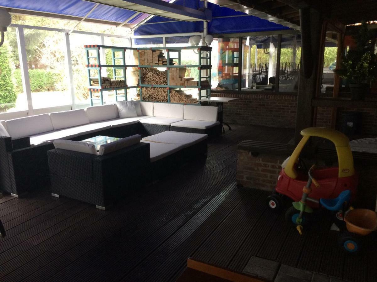 De Bron Villa เบริงเกน ภายนอก รูปภาพ